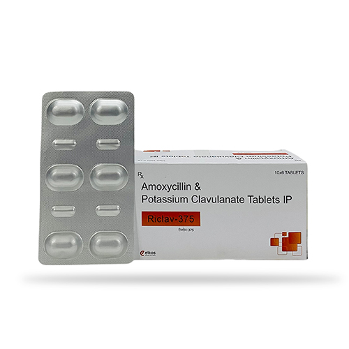 RICLAV-375 Tablets