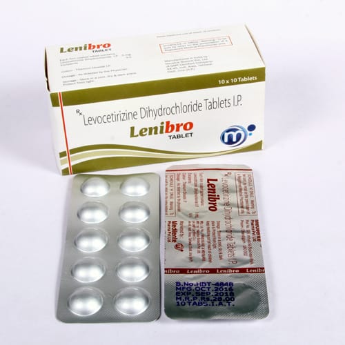 LENIBRO Tablets