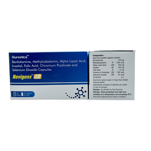 Nevigenx-OD Capsules