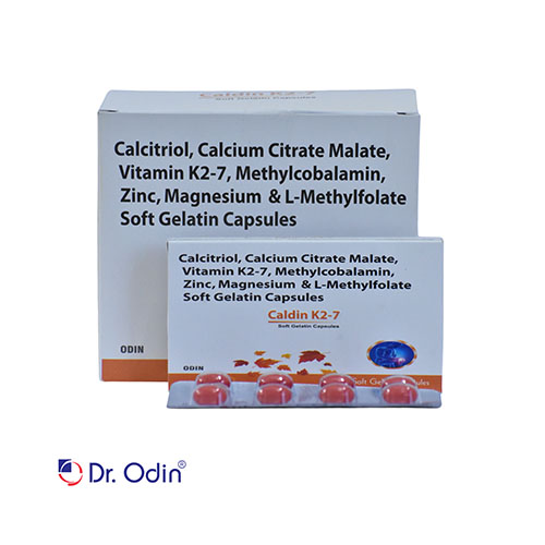 CALDIN K2-7 SOFTGEL CAPSULES