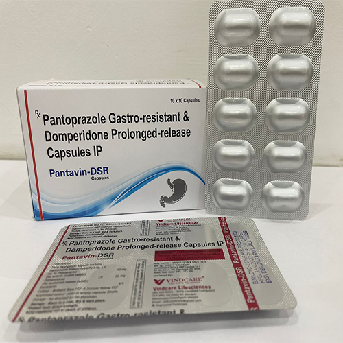 PANTAVIN-DSR Capsules