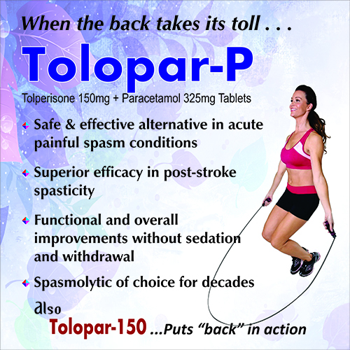 TOLOPAR-P Tablets