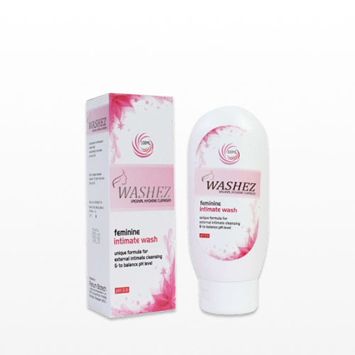 WASHEZ INTIMATE WASH