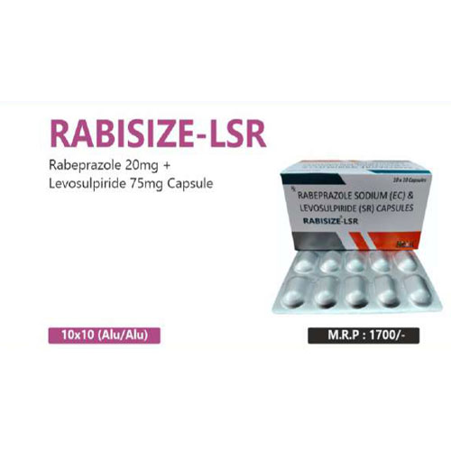 RABISIZE-LSR CAPSULES
