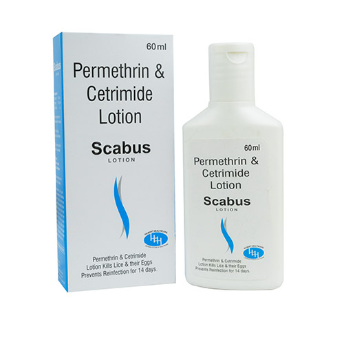 SCABUS Lotion
