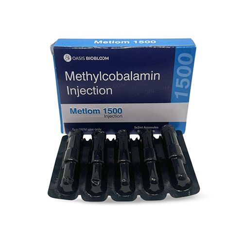 METLOM-1500 Injections