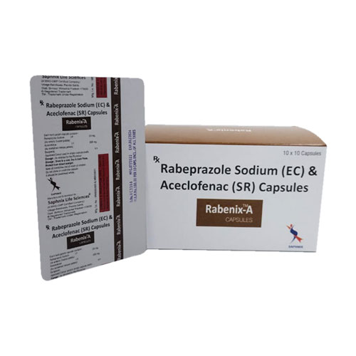 RABENIX-A CAPSULES