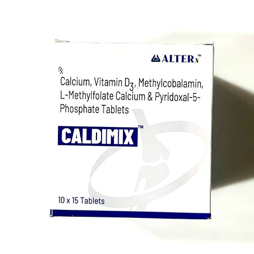 CALDIMIX-Tablets