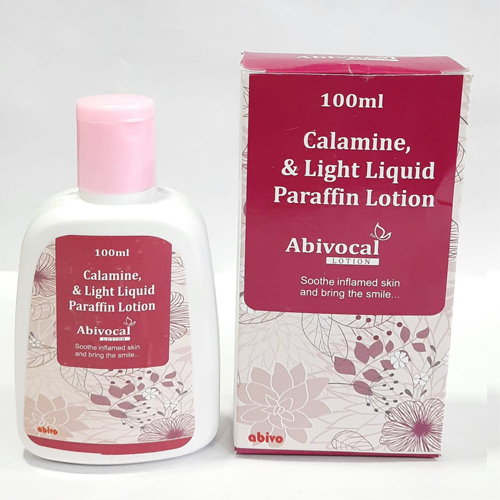 ABIVOCAL Lotion
