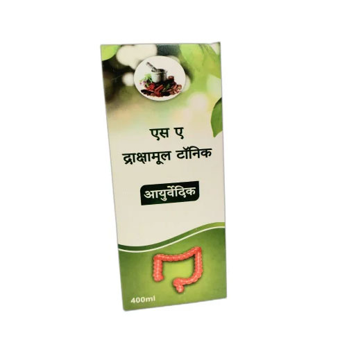 S A DRAKSHAMUL Tonic