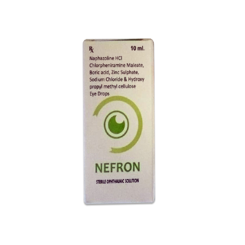 NEFRON Eye Drops