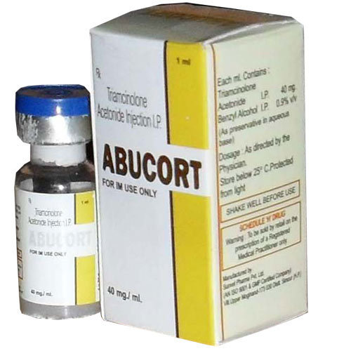 Abucort Injection