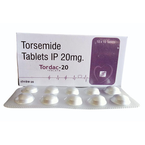 TORDAC-20 Tablets