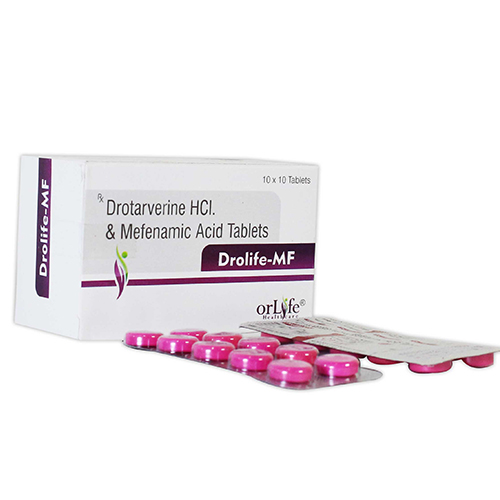 DROLIFE-MF Tablets