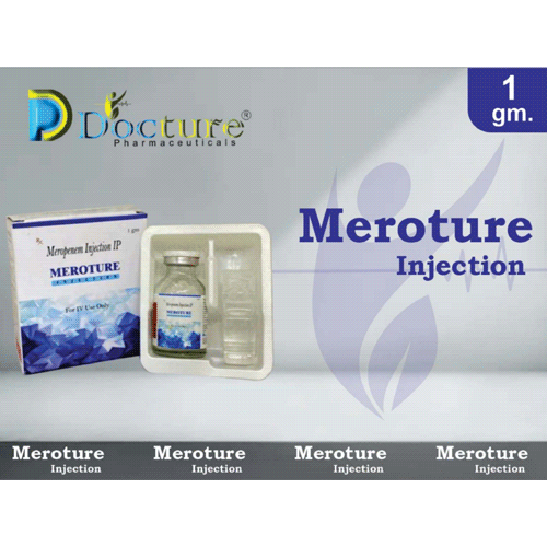 MEROTURE Injection
