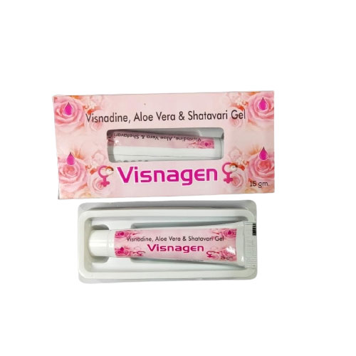 Visnagen-Gels