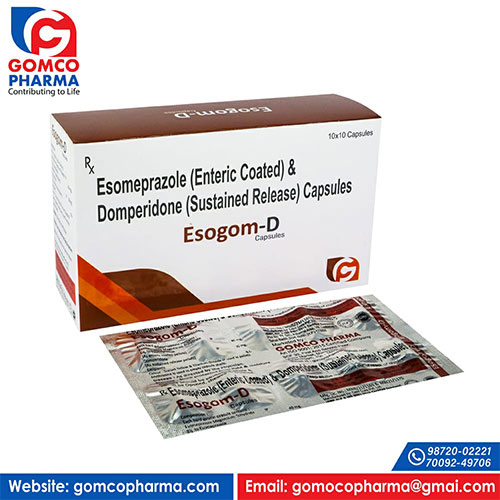 ESOGOM-D Capsules