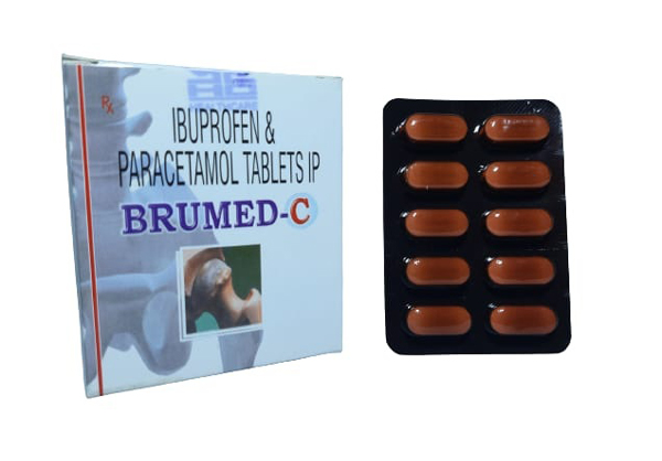Brumed - C Tablets