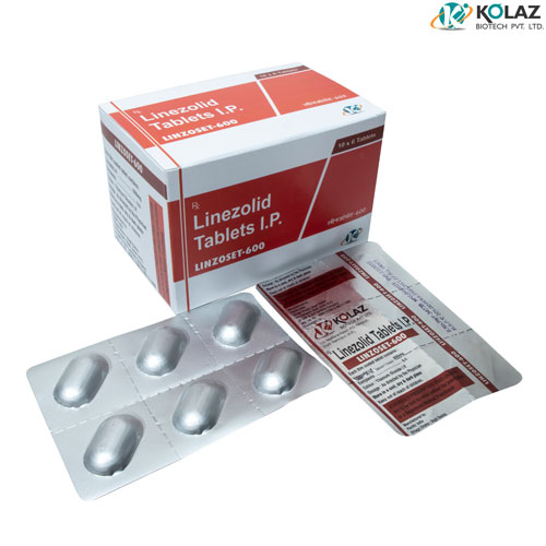 LINZOSET-600 Tablets