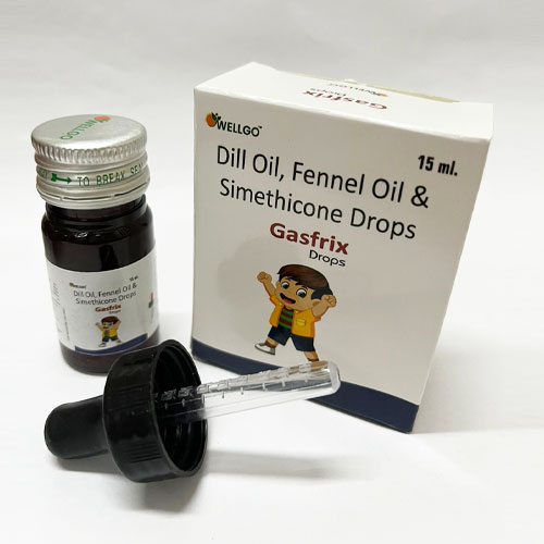 GASFRIX ORAL DROPS