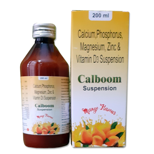 Calboom Suspension
