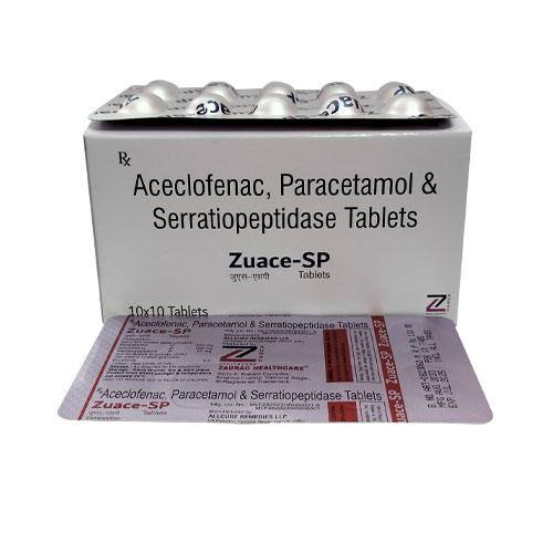 ZUACE-SP TABLETS