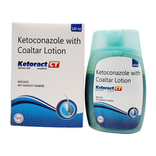 KETORACT-CT SHAMPOO