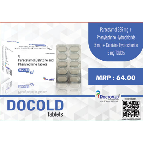 DOCOLD TABLETS