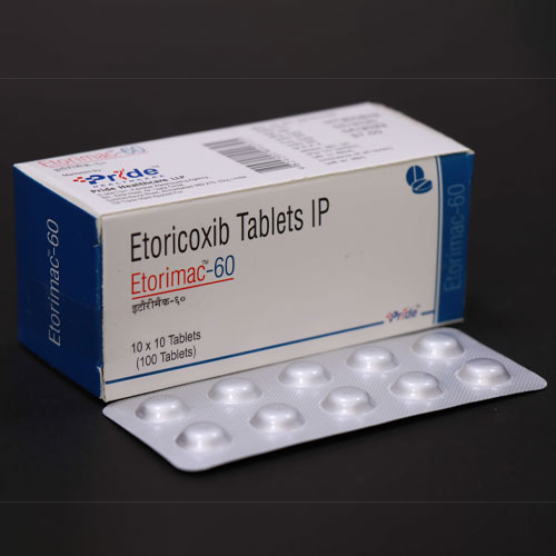 ETORIMAC-60 TABLETS
