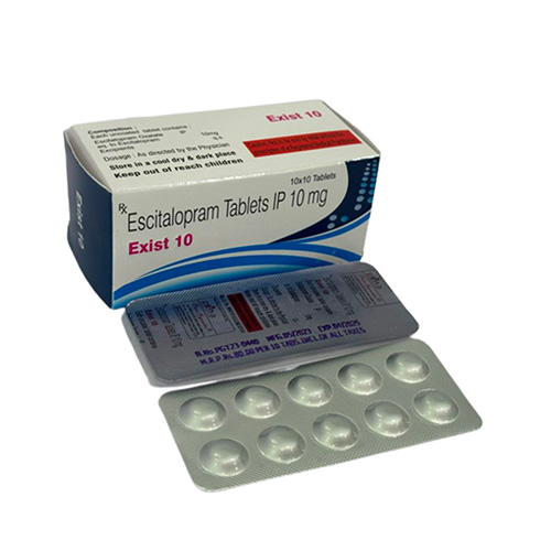 Exist-10 Tablets