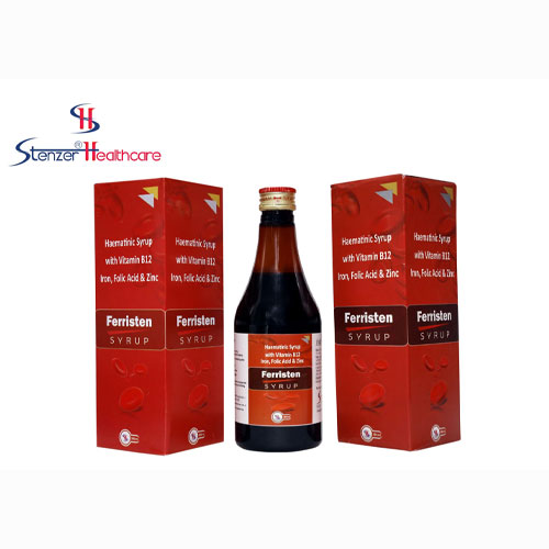 FERRISTEN SYRUP (300ml)