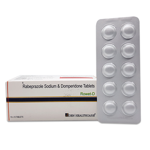 ROWET-D Tablets