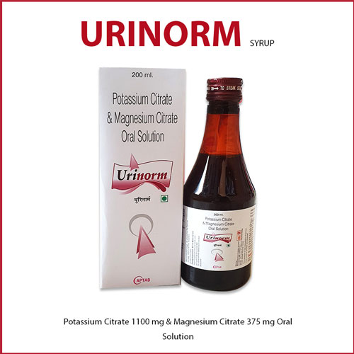 URINORM Syrup