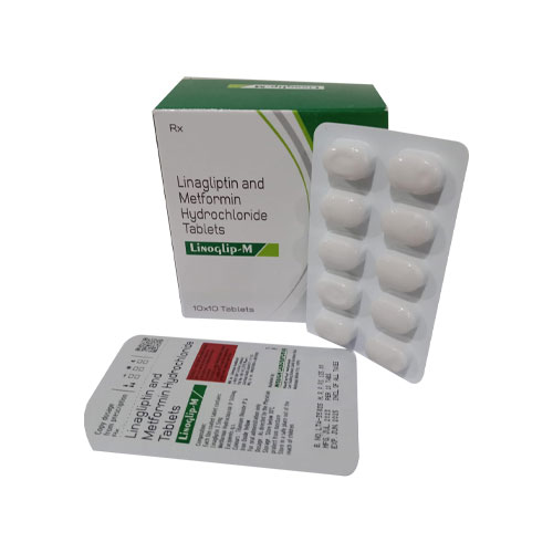 Linoglip-M Tablets
