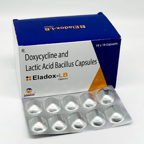 ELADOX-LB Capsules