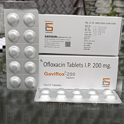 GAVIFLOX-200 Tablets