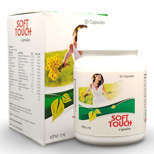 Soft Touch 30 Capsules