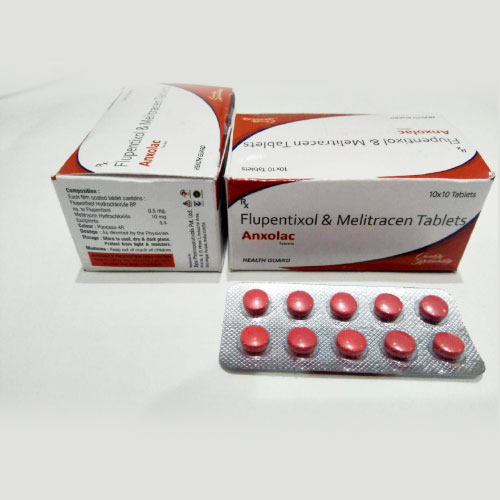 ANXOLAC Tablets
