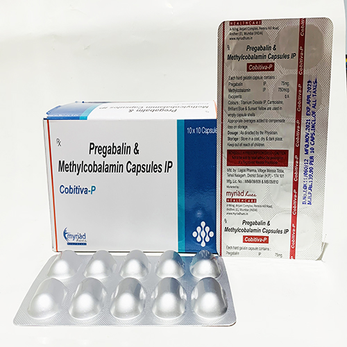 COBITIVA-P Capsules