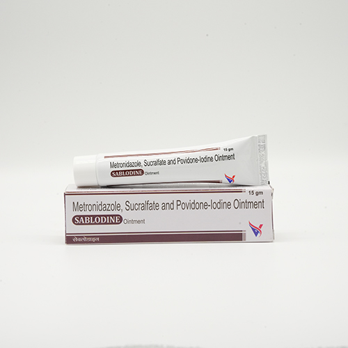 SABLODINE OINTMENT