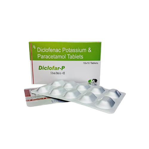 DICLOFAR-P Tablets