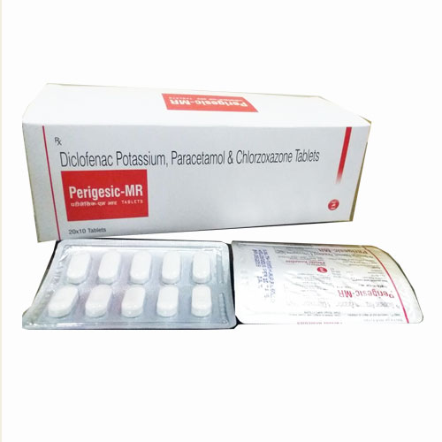 PERIGESIC-MR Tablets
