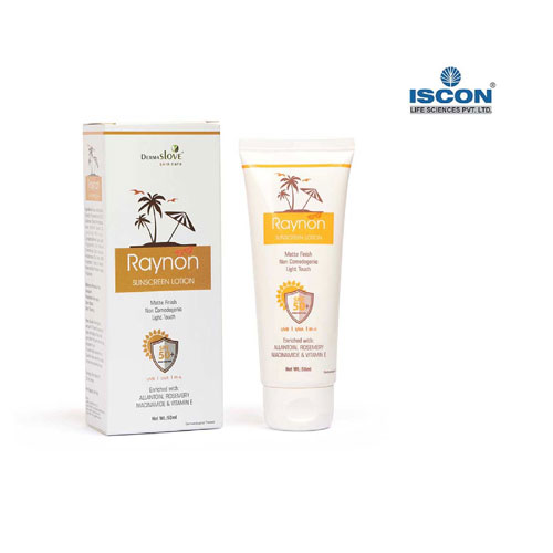 RAYNON Sunscreen Lotion