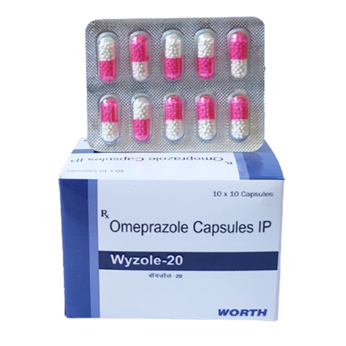 WYZOLE-20 Capsules