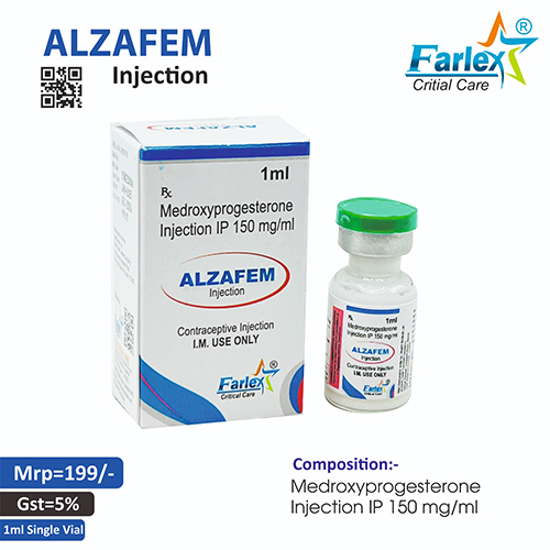 ALZAFEM INJECTION