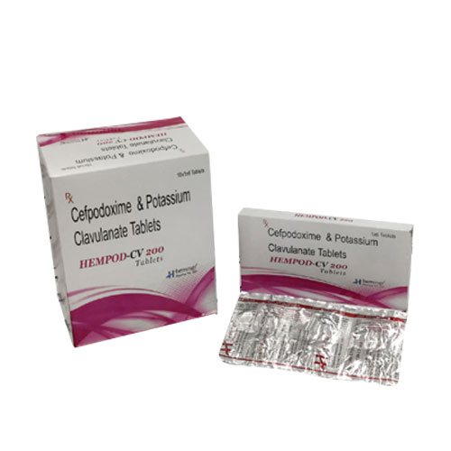 Hempod-CV 200 Tablets