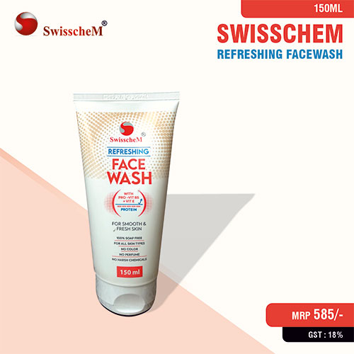SWISSCHEM-FACEWASH