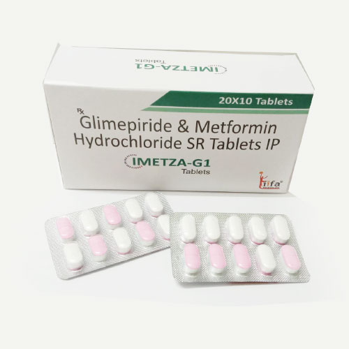 IMETZA-G1 Tablets