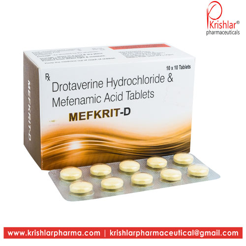 MEFKRIT-D TABLETS