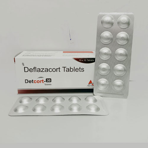 DETCORT-30 Tablets